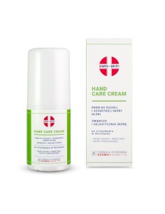 Hand Care Cream – krem do rąk 2