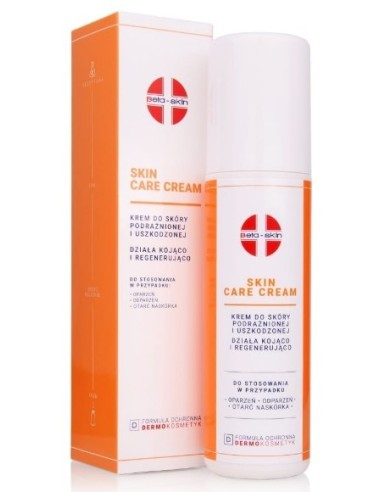 Zestaw NAC 250 ml +SKIN CARE 150 ml -20%