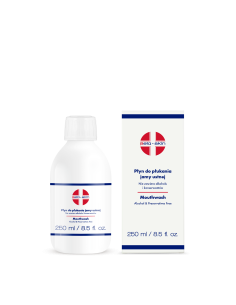 Płyn do higieny jamy ustnej 2