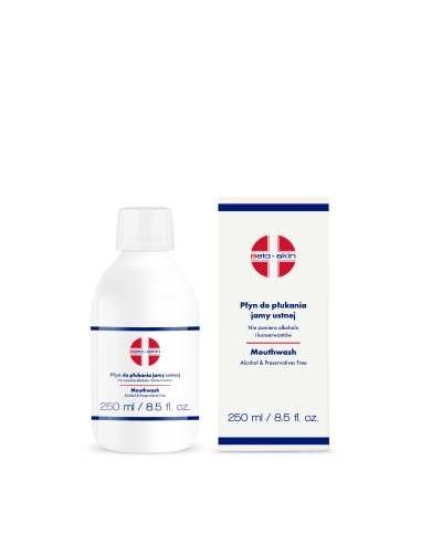 Płyn do higieny jamy ustnej