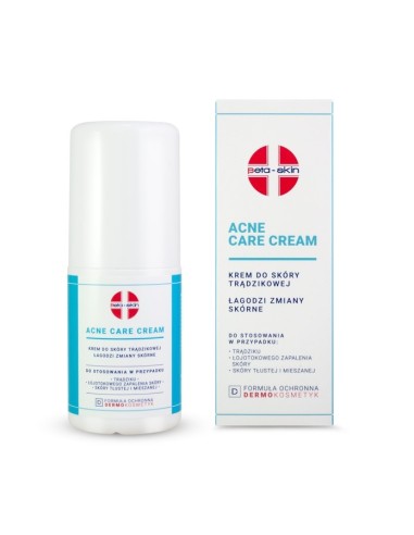 Acne Care Cream-krem przeciwtrądzikowy
