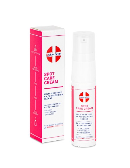 Spot Care Cream-krem na opryszczkę
