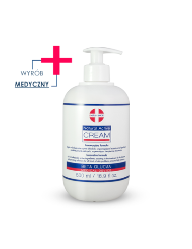 Natural Active Cream