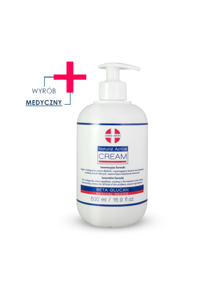 Natural Active Cream