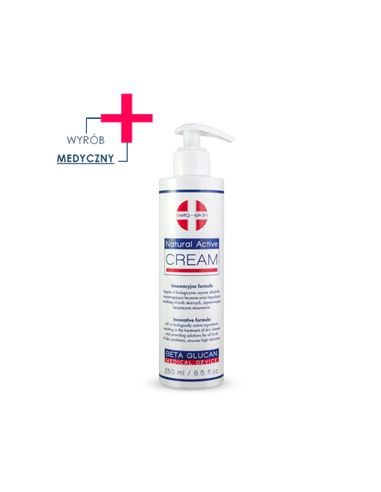 Natural Active Cream