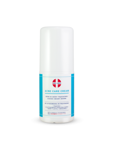 Acne Care Cream-krem przeciwtrądzikowy