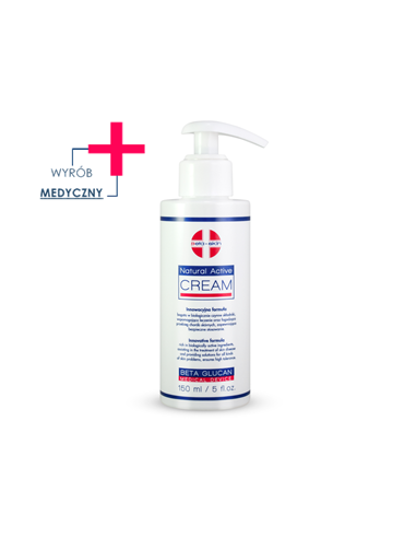 Natural Active Cream