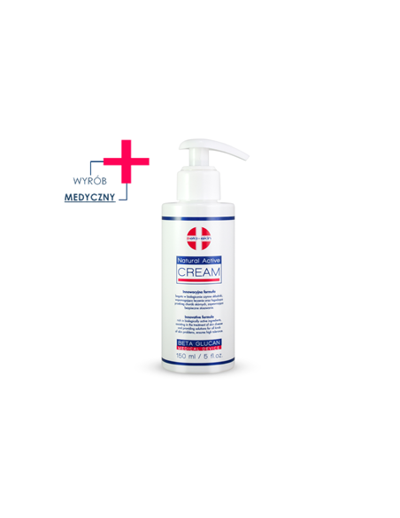 Natural Active Cream