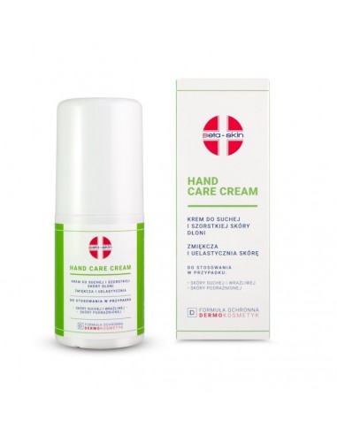 Hand Care Cream – krem do rąk