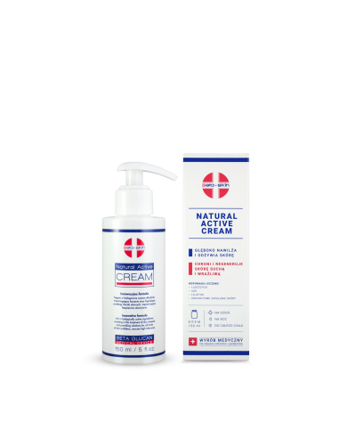 Natural Active Cream