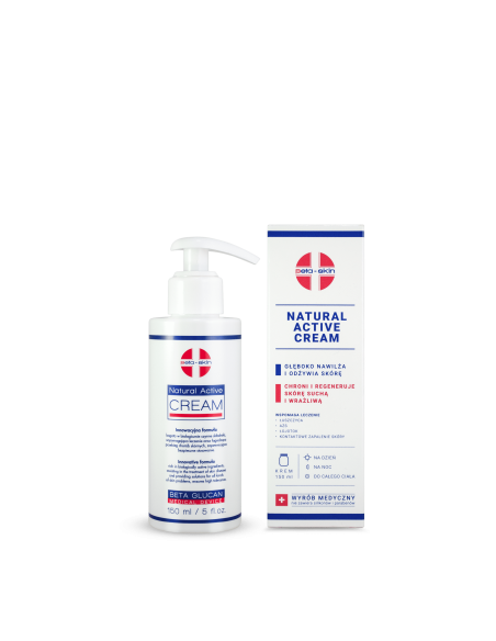 Natural Active Cream