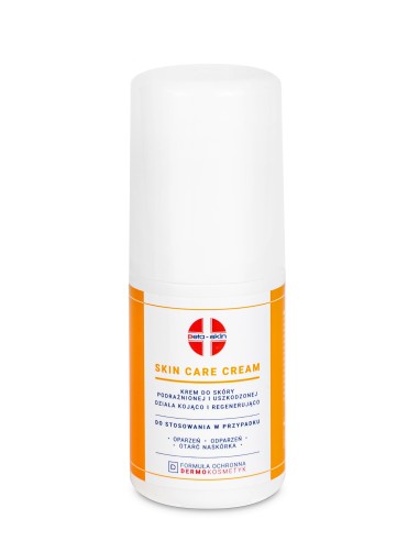 Skin Care Cream-krem do skóry podrażnionej