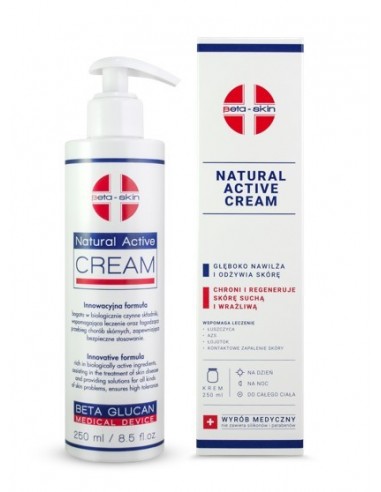 Zestaw NAC 250 ml +SKIN CARE 150 ml -20%