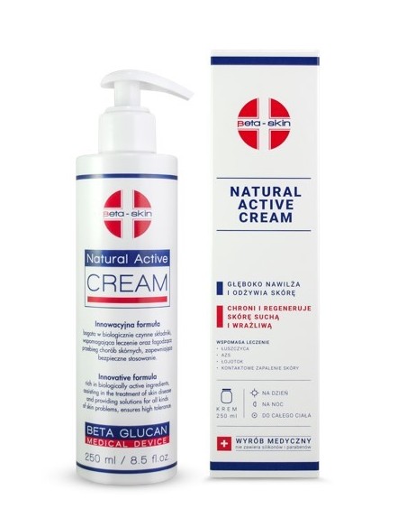Zestaw NAC 250 ml +SKIN CARE 150 ml -20%