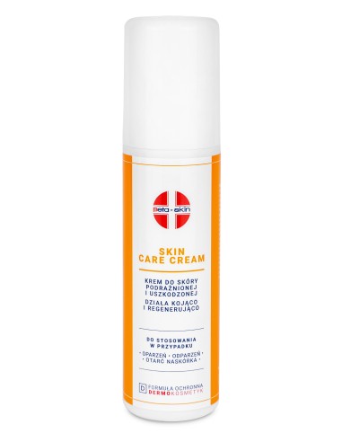 Skin Care Cream-krem do skóry podrażnionej