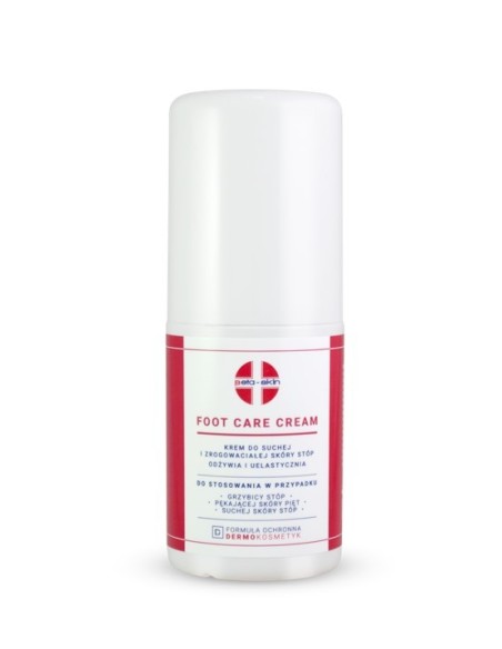 Foot Care Cream – krem do stóp