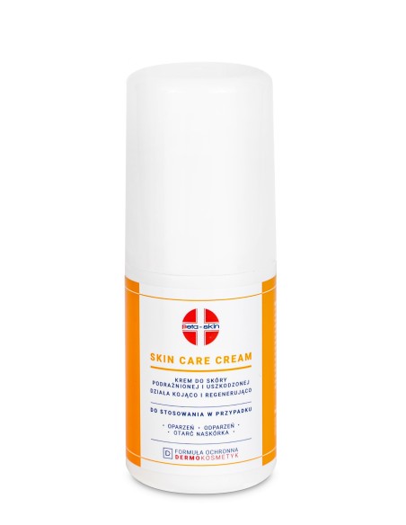 Skin Care Cream-krem do skóry podrażnionej
