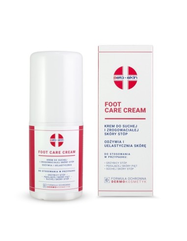 Foot Care Cream – krem do stóp