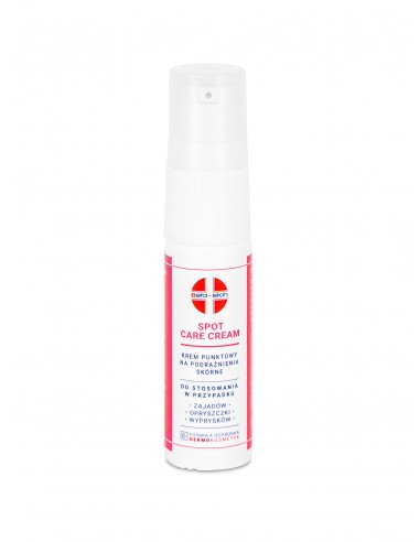 Spot Care Cream-krem na opryszczkę