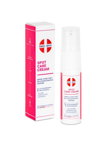 Spot Care Cream-krem na opryszczkę
