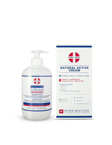 Natural Active Cream