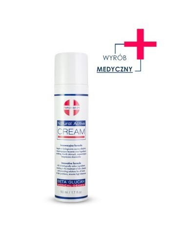 Natural Active Cream