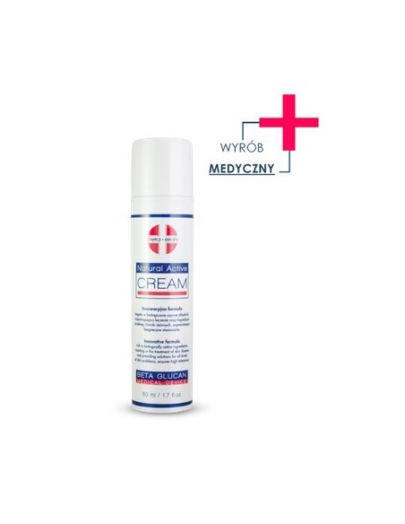 Natural Active Cream